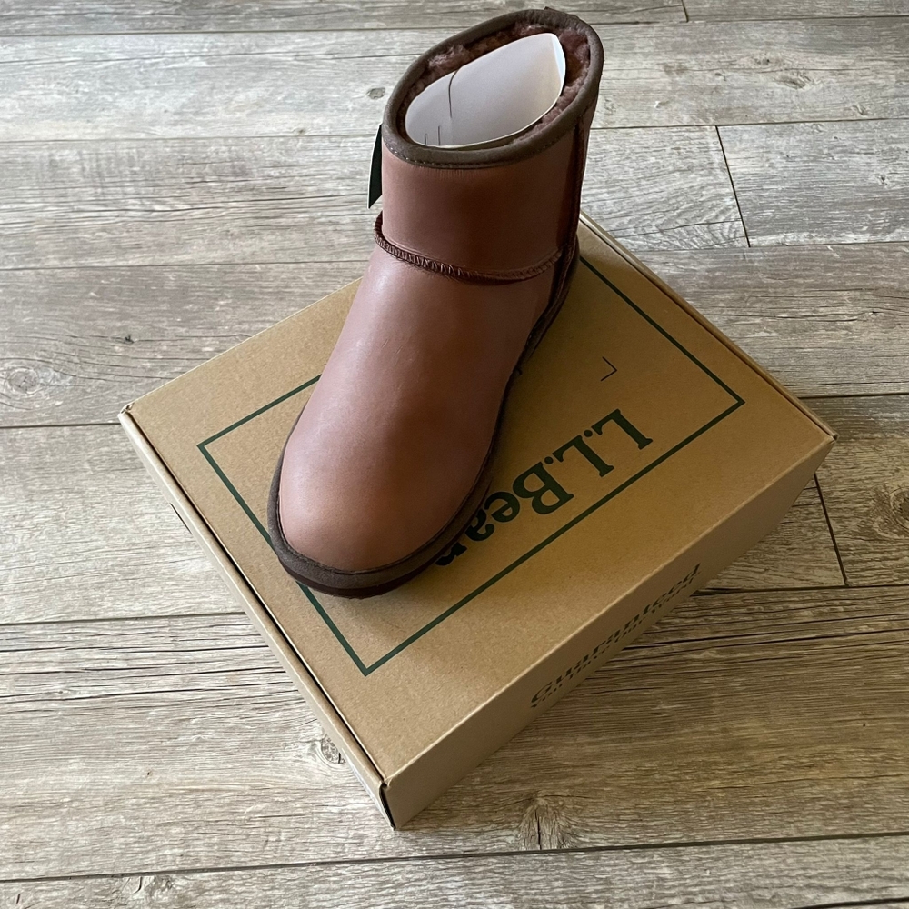 L.L.Bean BOOTS SZ 8